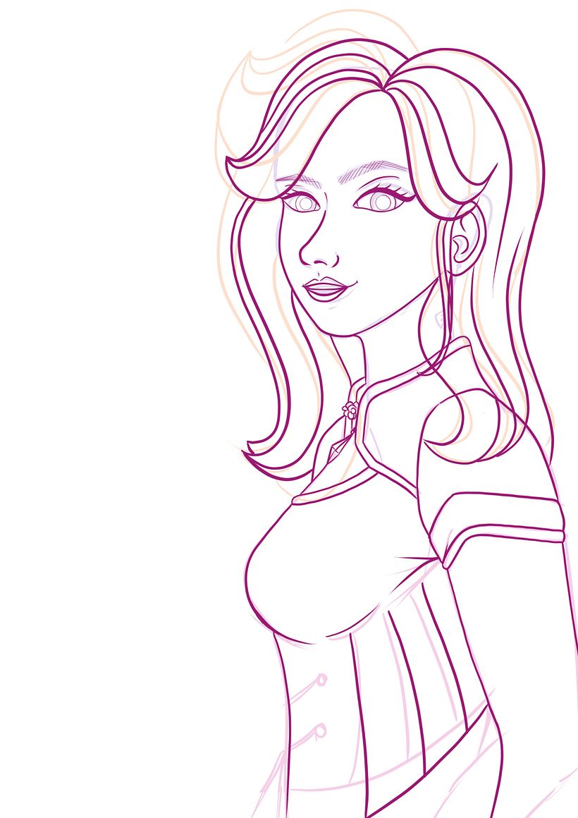 Line Art