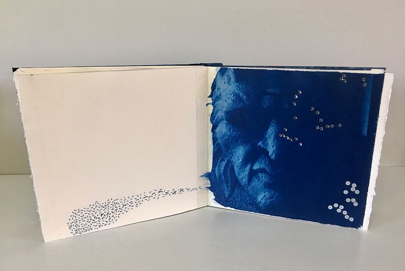 My project in Handmade Binding without Stitches course 4