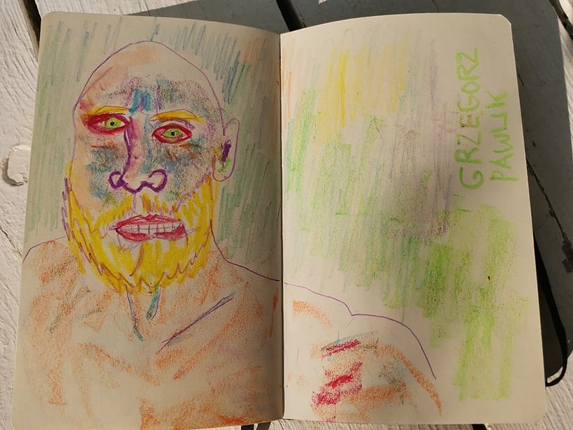 My project in Artistic Watercolor Sketching: Dare to Express Your Ideas course 12