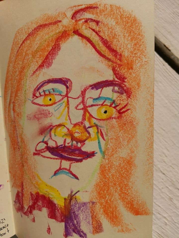 My project in Artistic Watercolor Sketching: Dare to Express Your Ideas course 13