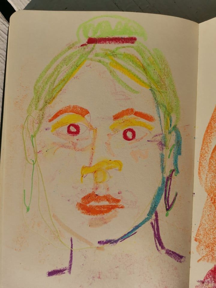 My project in Artistic Watercolor Sketching: Dare to Express Your Ideas course 15