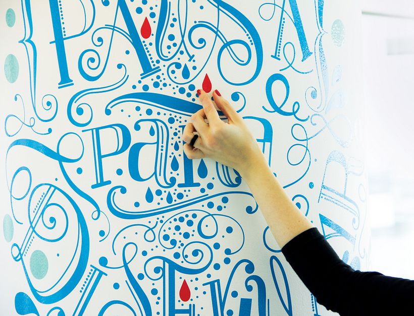 Intervenciones en espacios 2