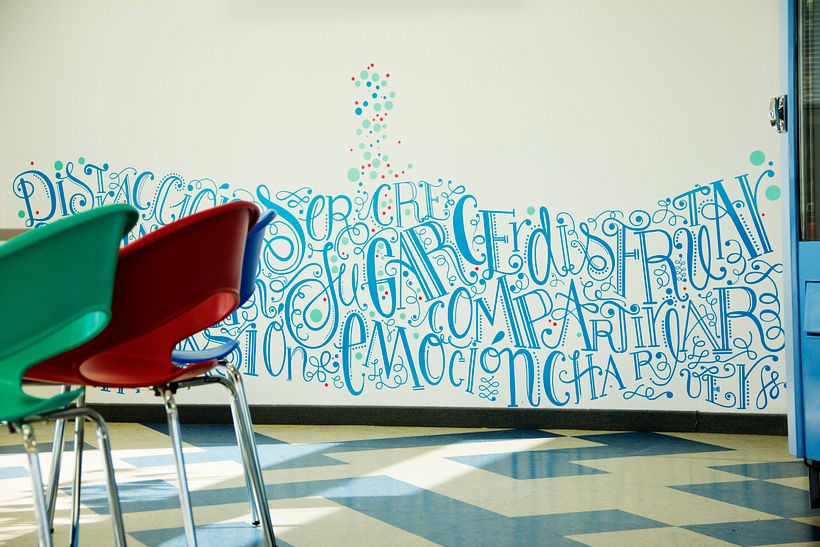 Intervenciones en espacios 4