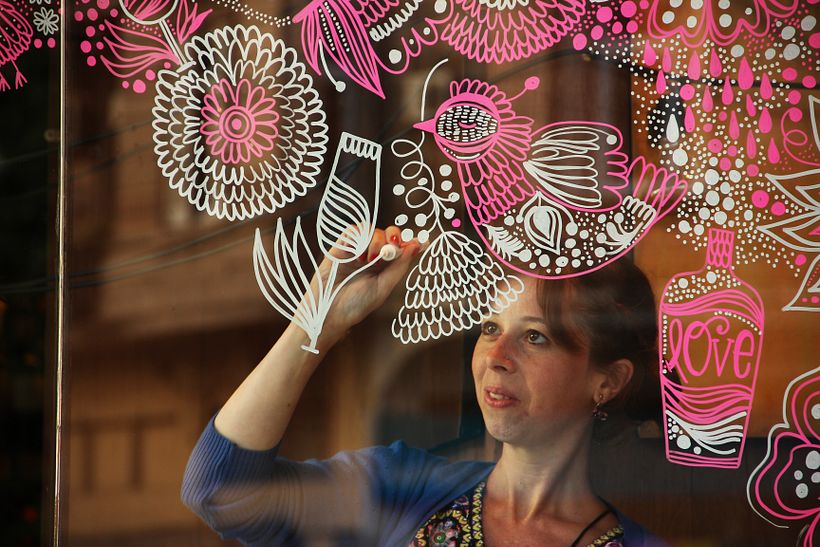 Intervenciones en espacios 9