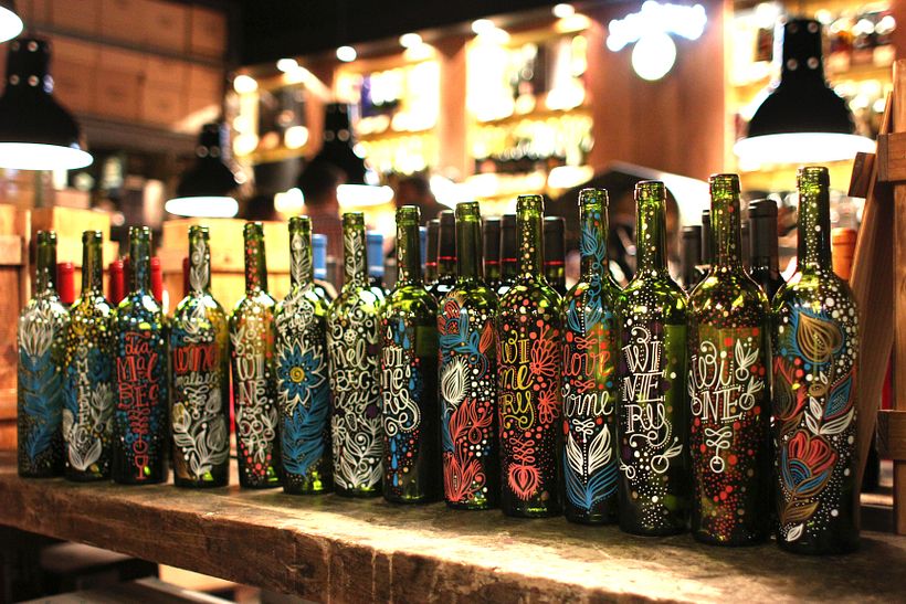 Intervenciones en espacios 12