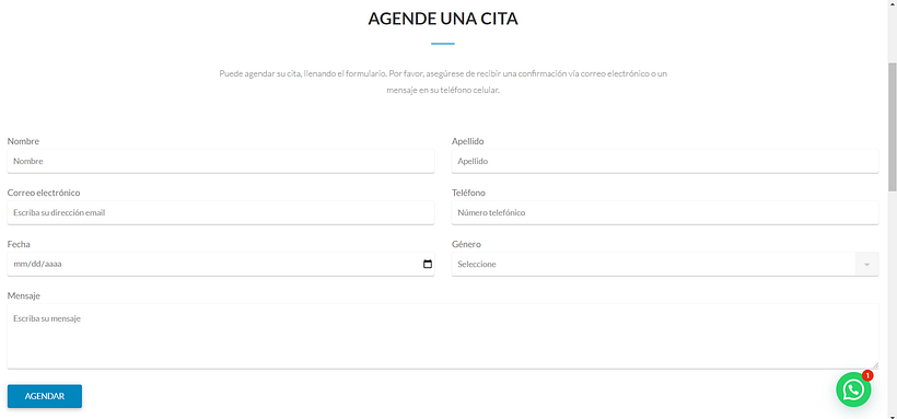 Sitio Web: centrocirugialaparoscopica.com 6