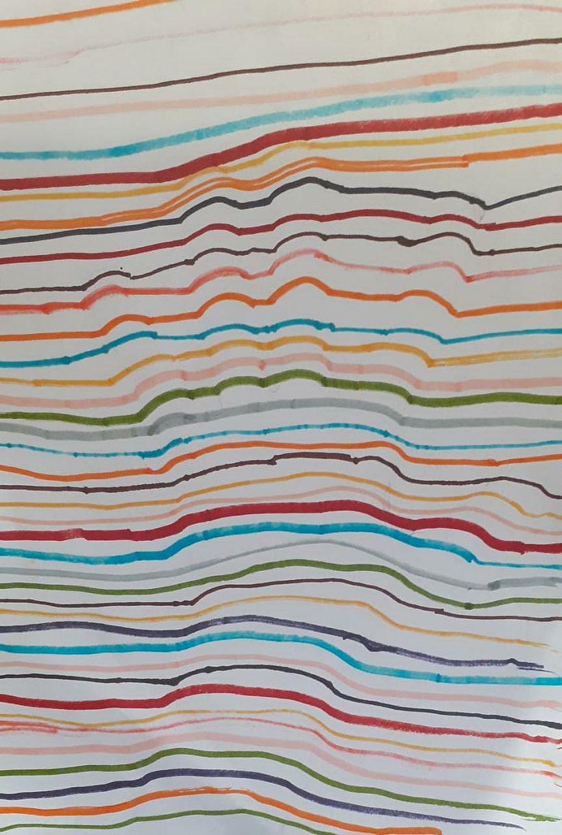 Mi Proyecto del curso: Dibujo para principiantes nivel 2