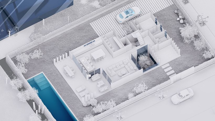 Vivienda unifamiliar aislada 5
