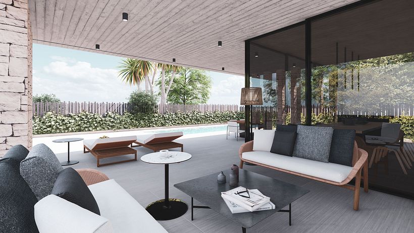 Vivienda unifamiliar aislada 6
