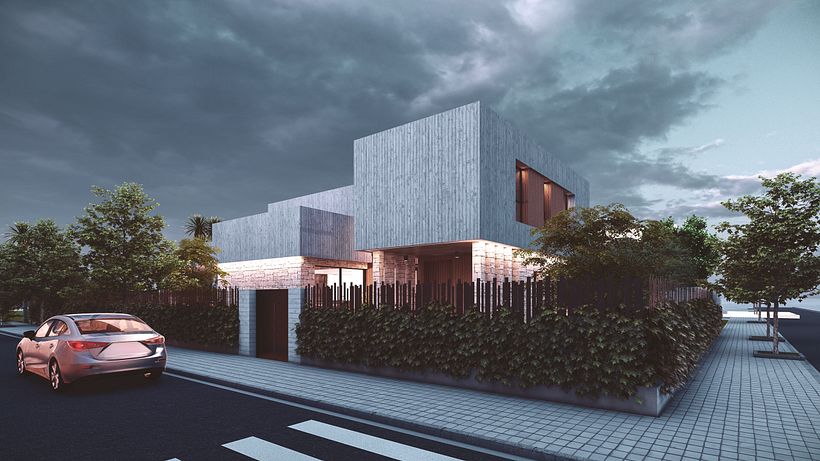Vivienda unifamiliar aislada 7