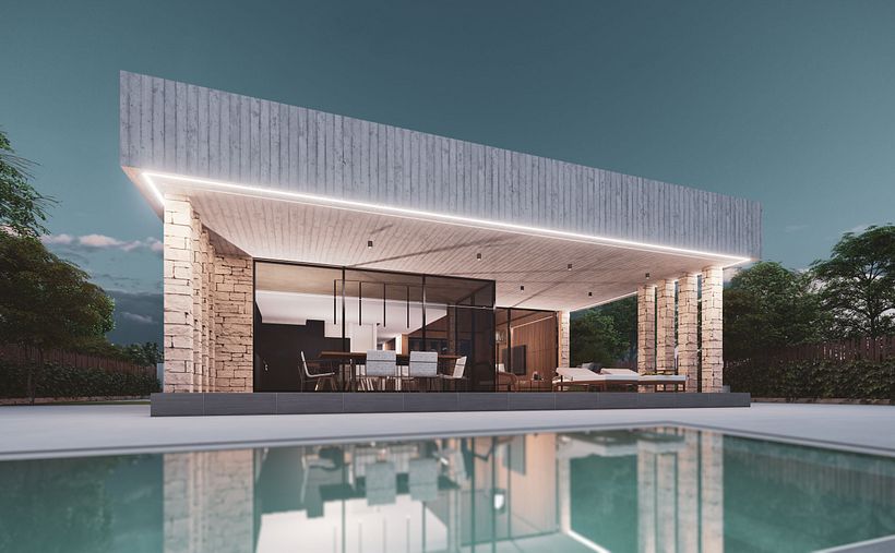 Vivienda unifamiliar aislada 8