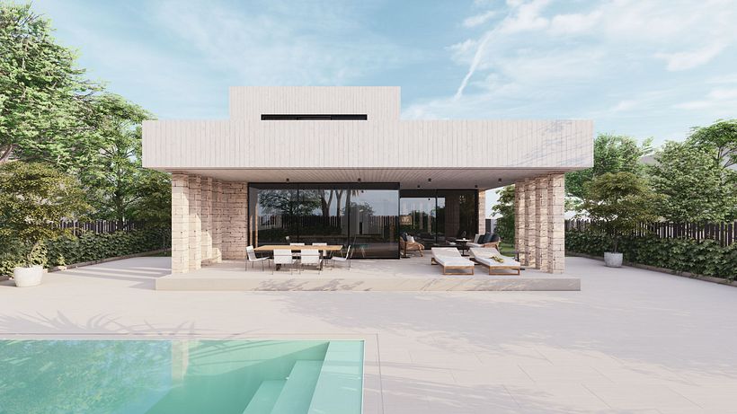 Vivienda unifamiliar aislada 9