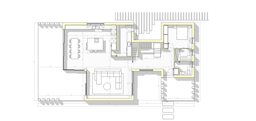 Vivienda unifamiliar aislada 2