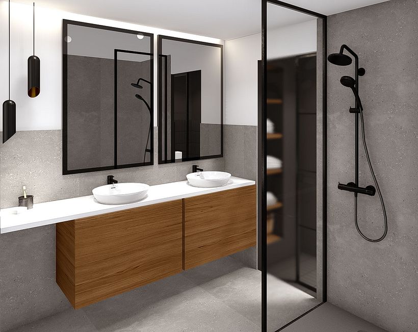 Proyecto reforma interior 5