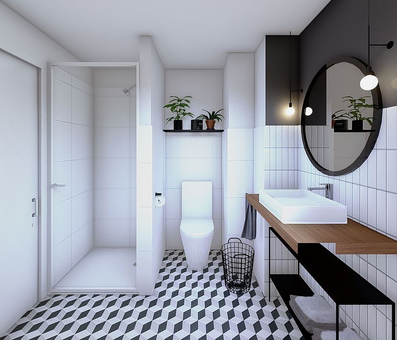 Proyecto reforma interior 7