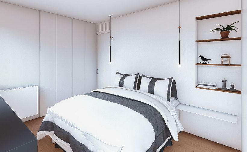 Proyecto reforma interior 8