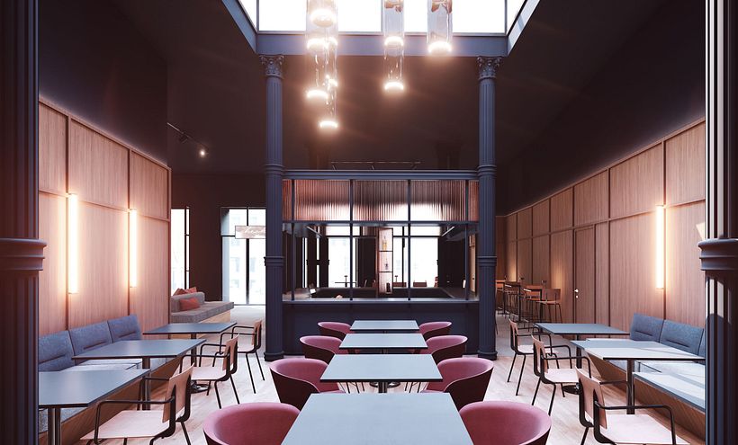 Concept Hotel - Amsterdam 4