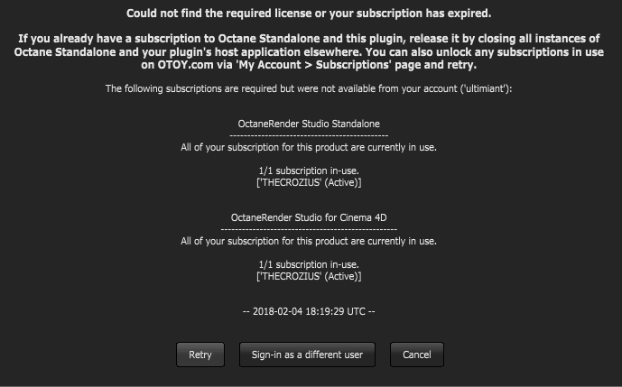 INSTALAR OCTANE RENDER R20 1