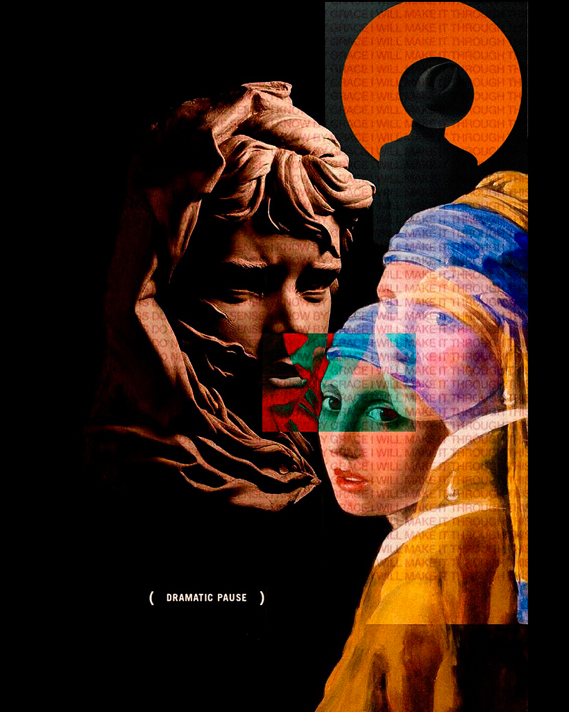 "(DRAMATIC PAUSE)" - 2018