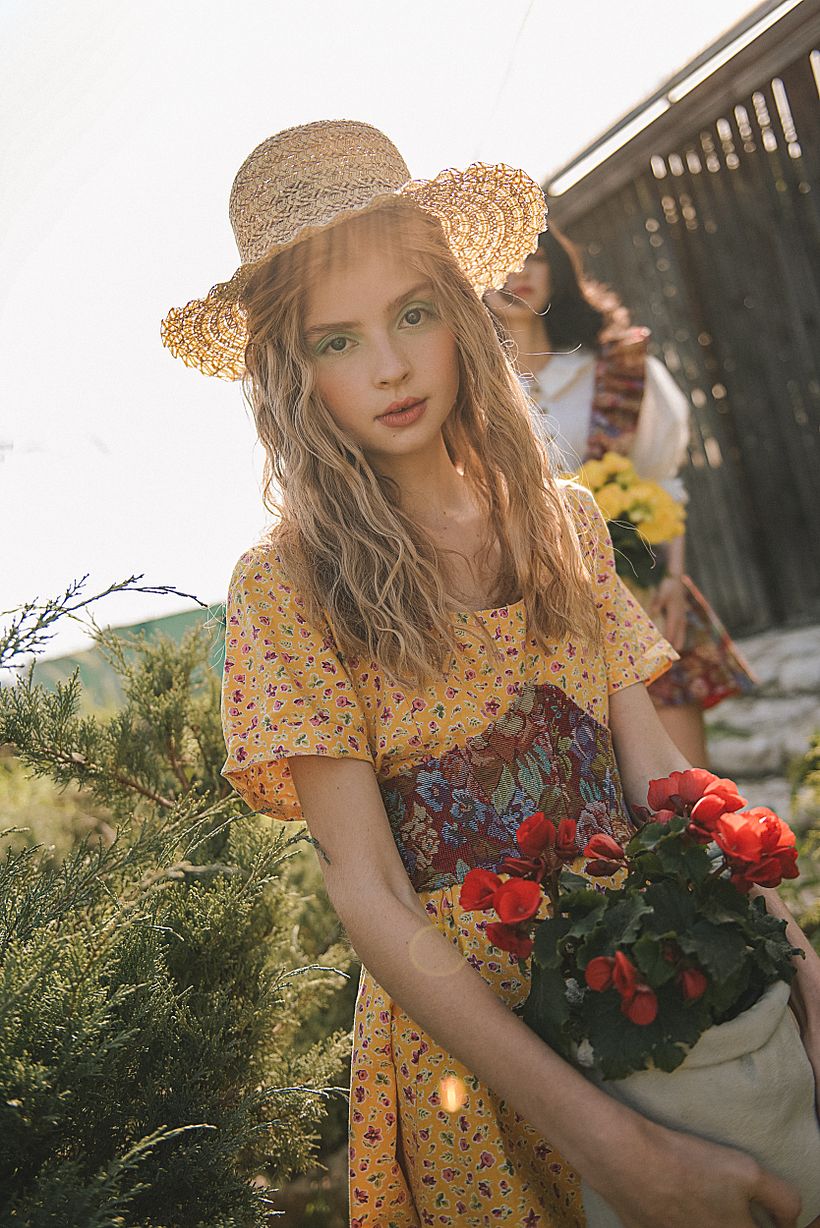 'The hidden garden' 13