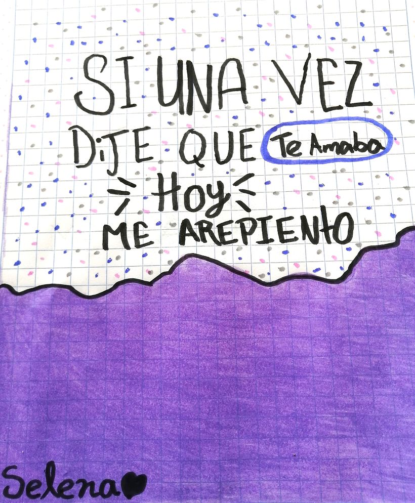 Mi Proyecto de caligrafía ✨ 1