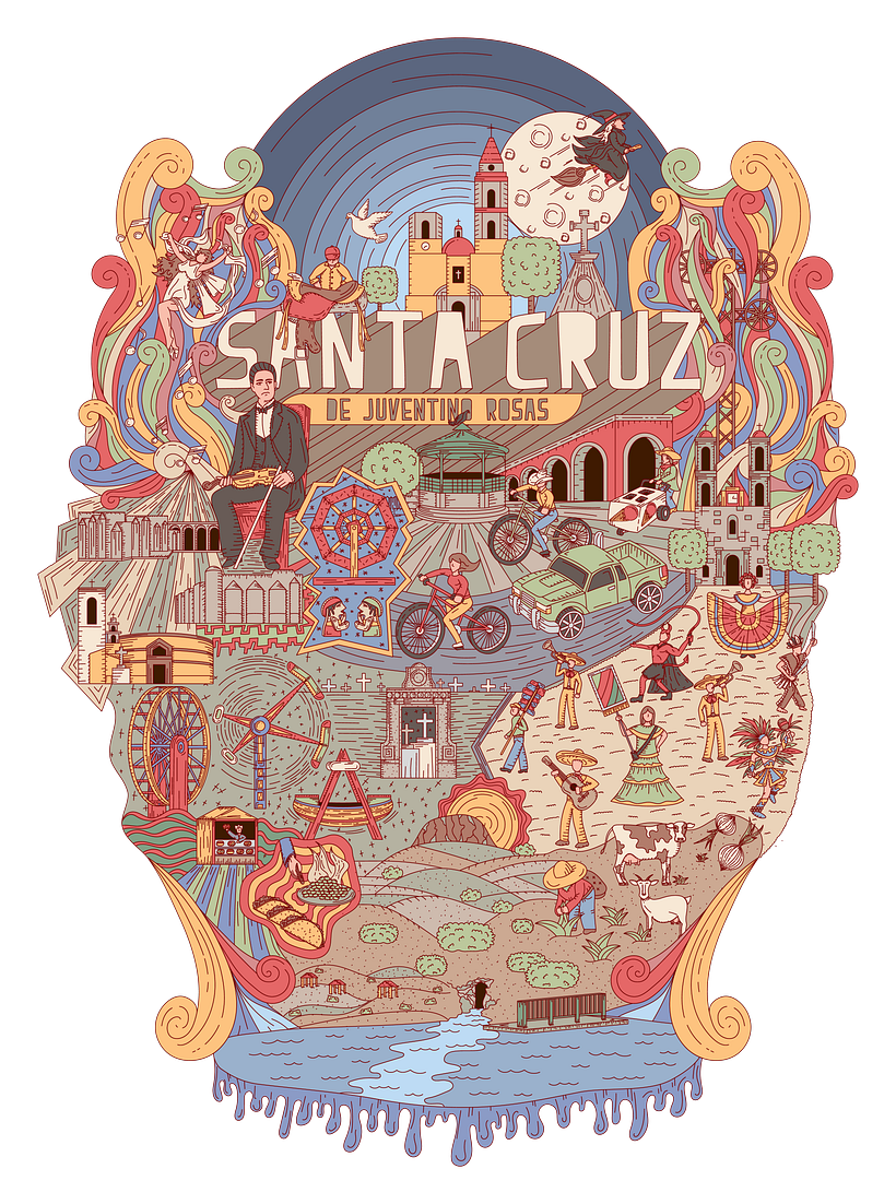 SANTA CRUZ [Original] 2