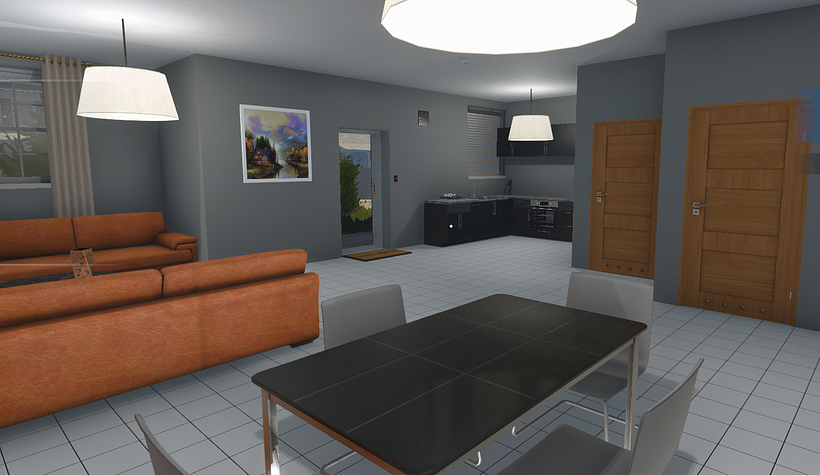 Decoración Interior   1