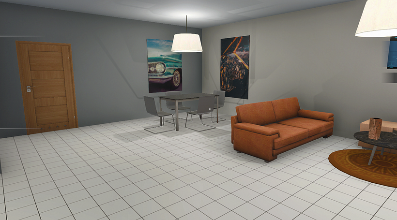 Decoración Interior   2
