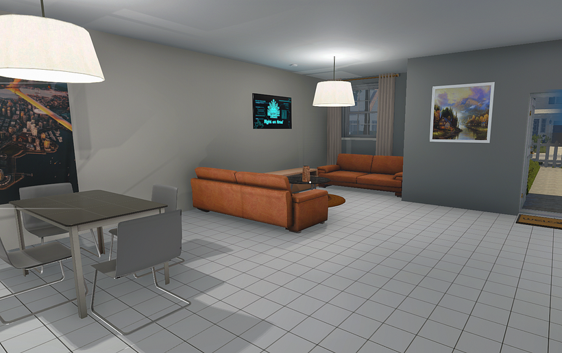 Decoración Interior   3