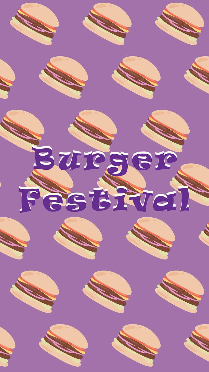 Burger Festival  3