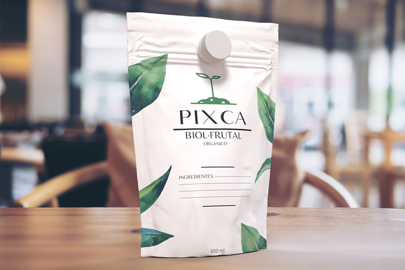 PIXCA Liquid Compost 3