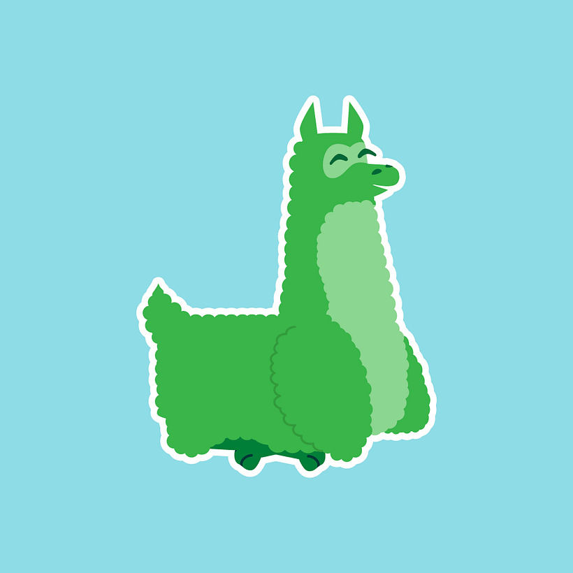 Llamas 1