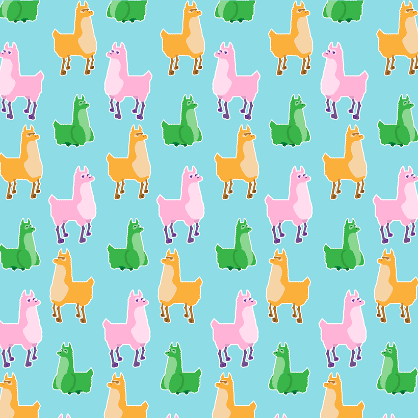 Llamas 4