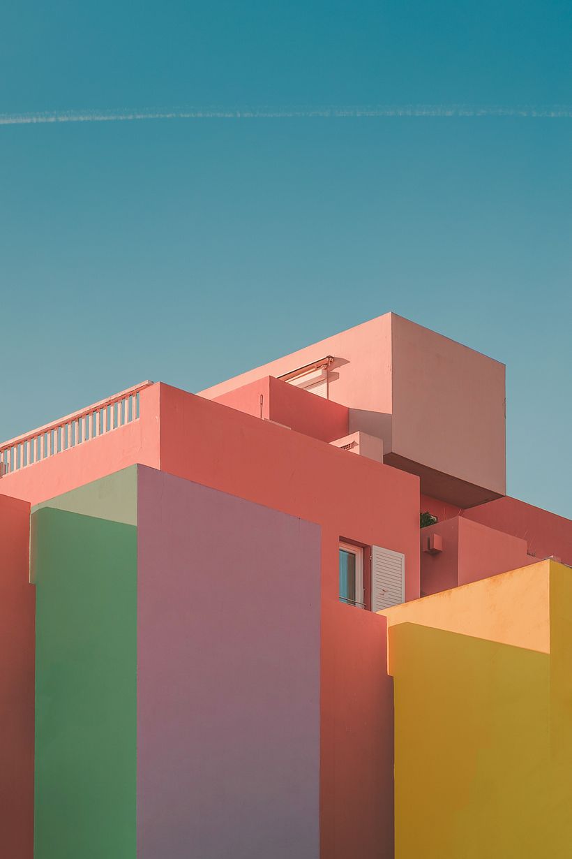 la ville fantôme - Fotografia