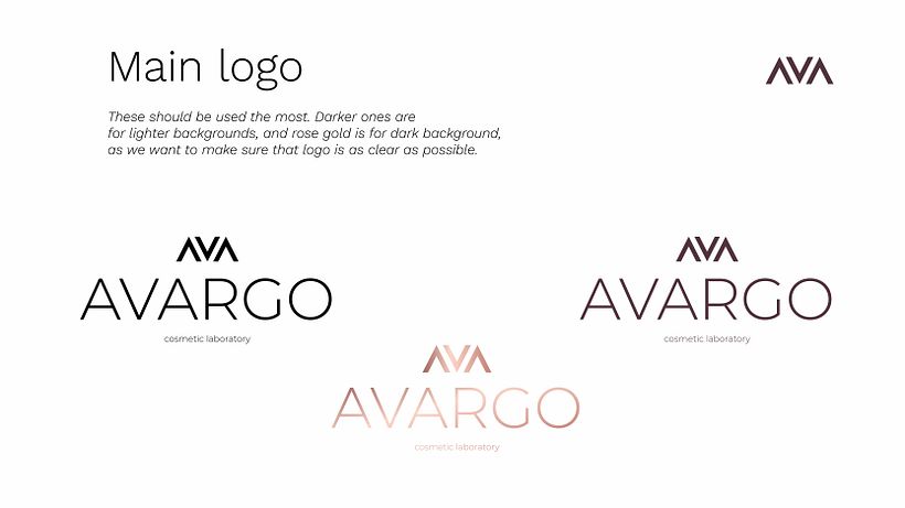 DOMCEGODE Art Direction for Creative Visual Branding course 3