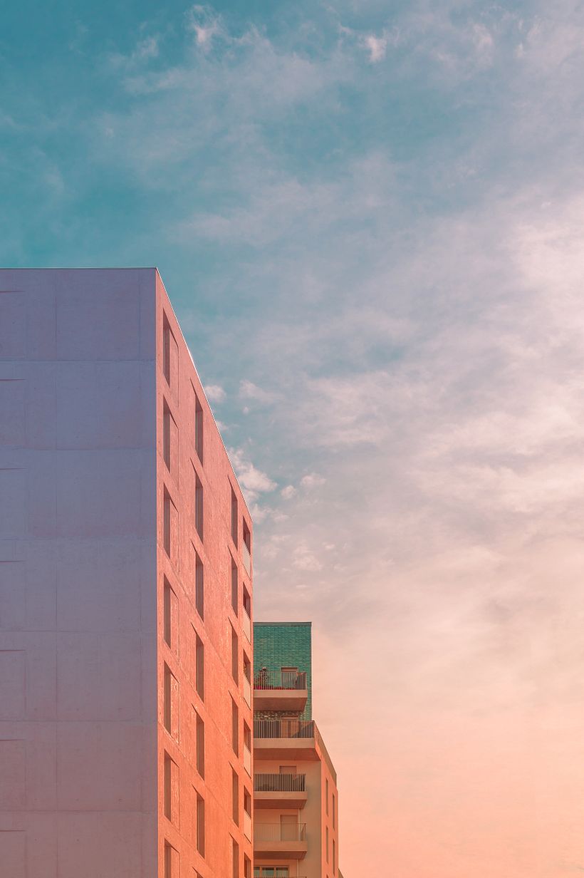 la ville fantôme - Fotografia