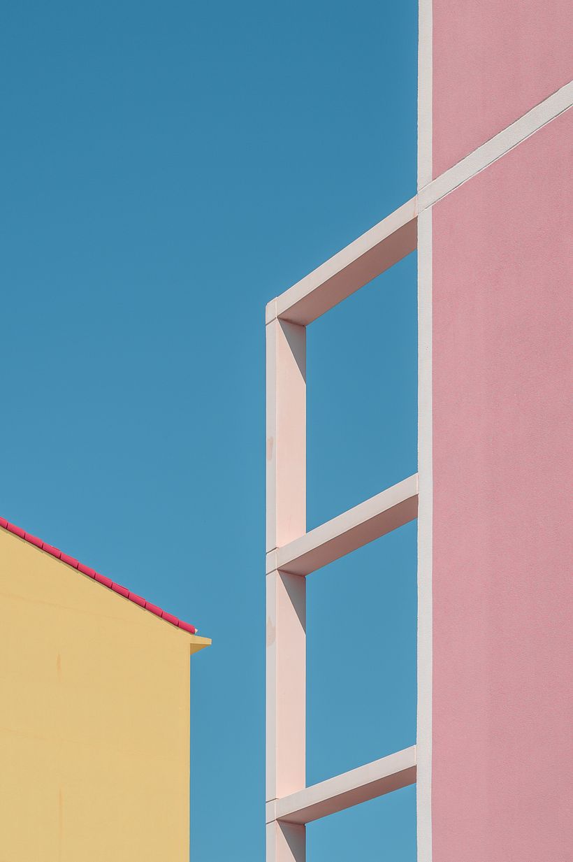 la ville fantôme - Fotografia
