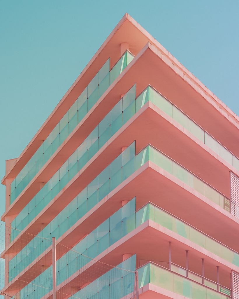 la ville fantôme - Fotografia
