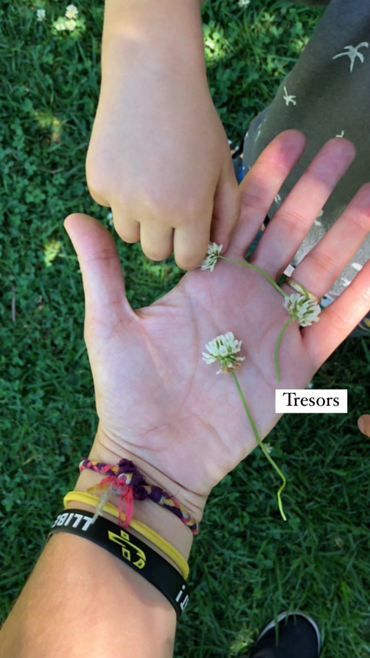 Un poco de mi (mi família)