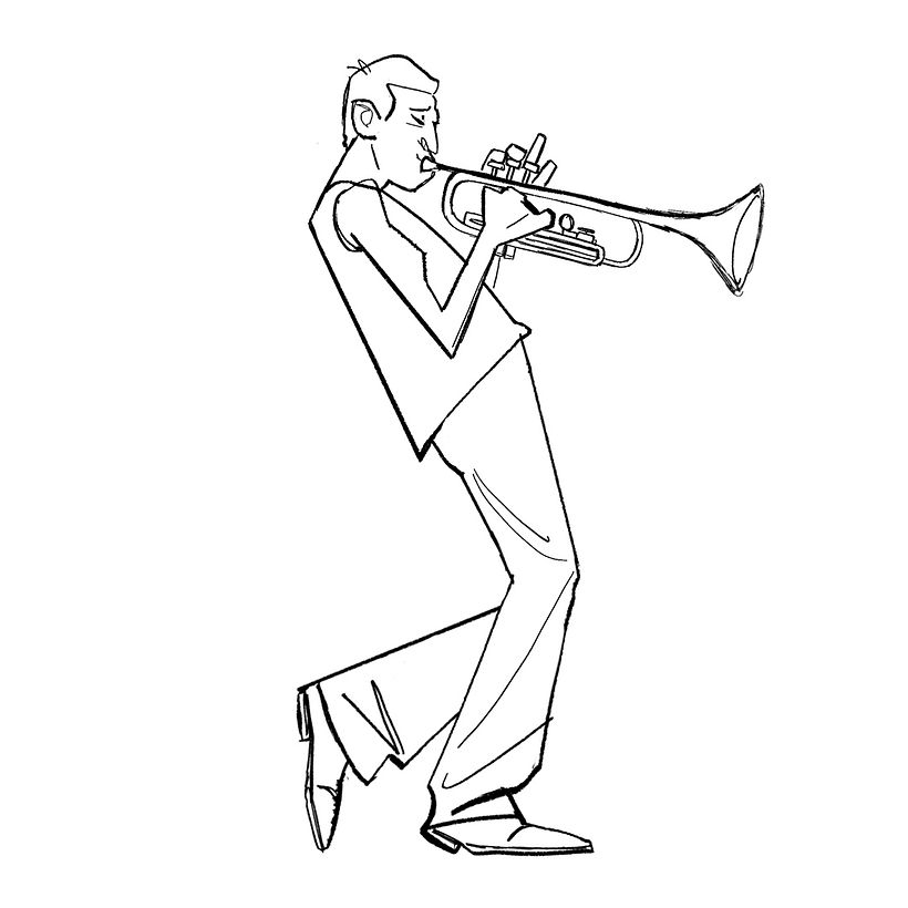 Jazz! - Character Design