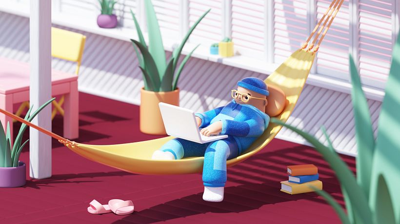 Homeoffice 7