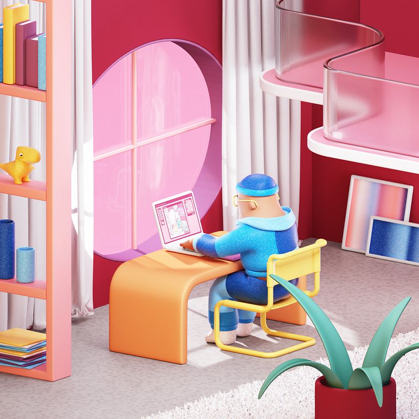 Homeoffice 5