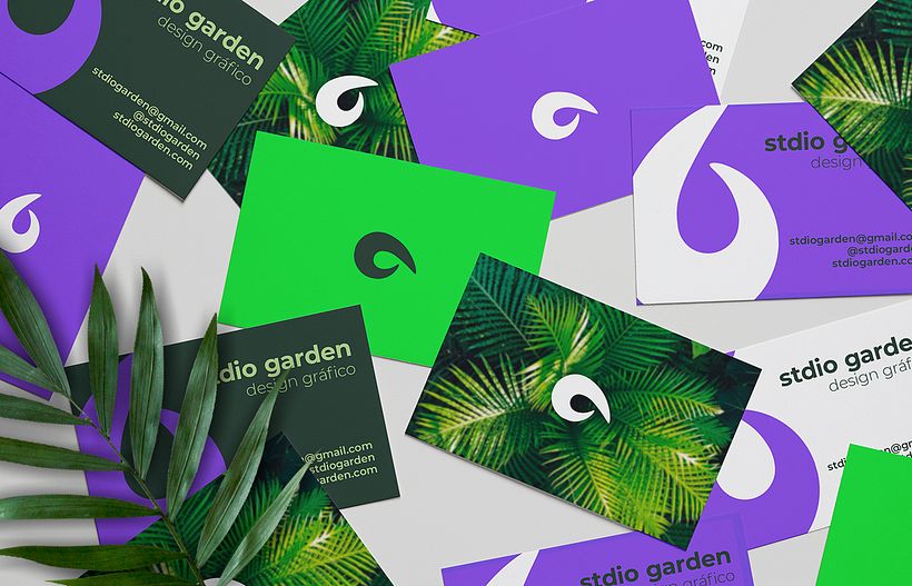 Stdio Garden 6