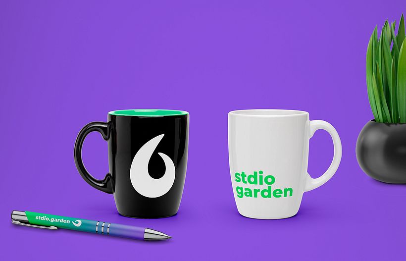 Stdio Garden 8