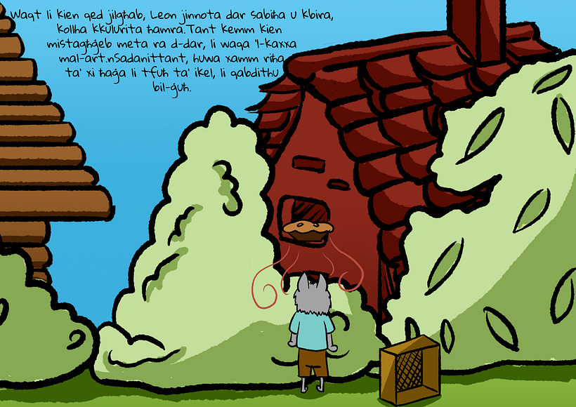 The Three Little Pigs  14