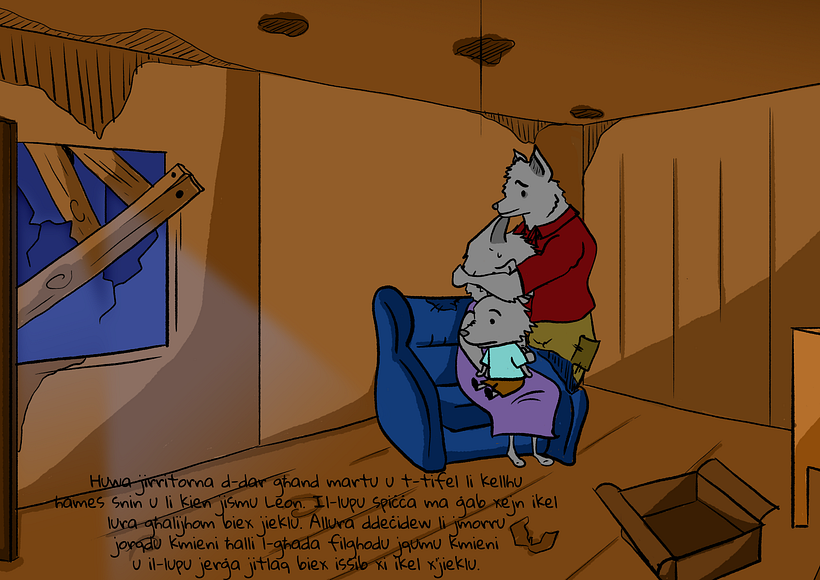 The Three Little Pigs  6