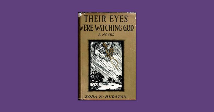 Their Eyes Were Watching God, de Zora Neale Hurston.