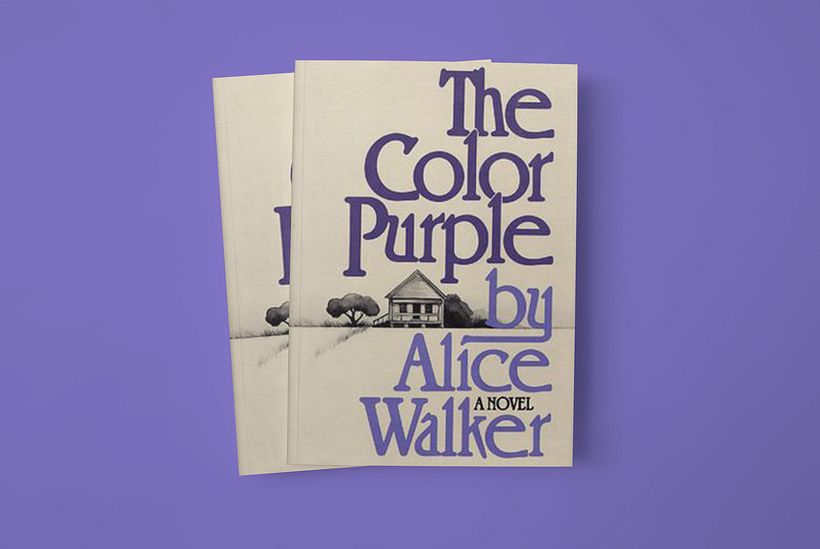 'The Color Purple', by Alice Walker