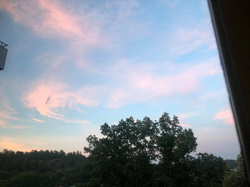 Fotografía original tomada con el móvil