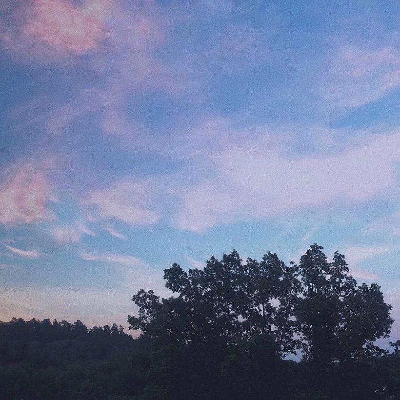 Fotografía editada con Snapseed y VSCO